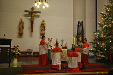 Weihnachten in Heilig Kreuz